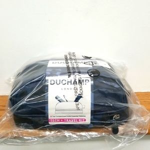 DUCHAMP LONDON Tech + Travel Kit